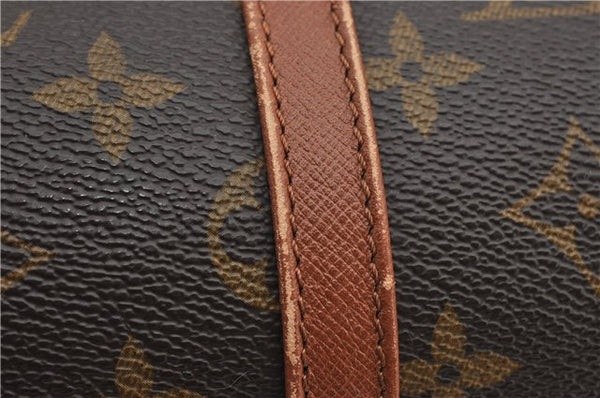 Authentic Louis Vuitton Monogram Papillon 30 Hand Bag Old Model LV 1698F