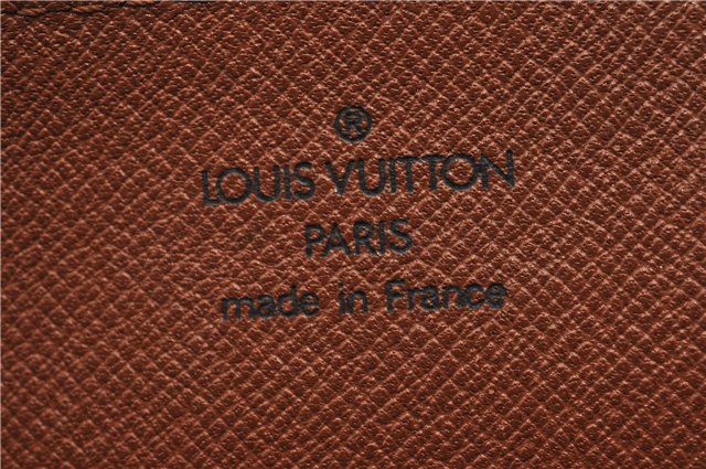 Authentic Louis Vuitton Monogram Papillon 30 Hand Bag Old Model LV 1698F