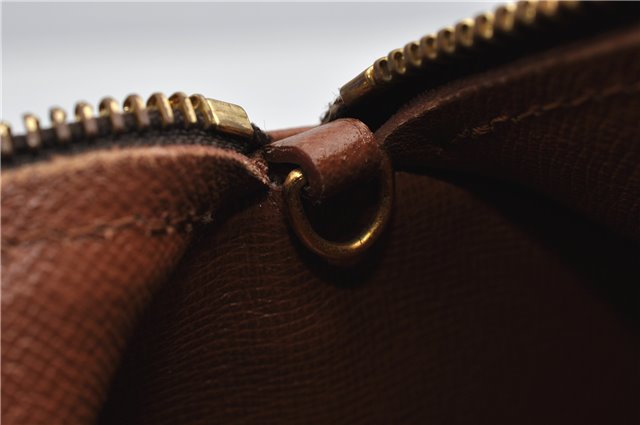 Authentic Louis Vuitton Monogram Papillon 30 Hand Bag Old Model LV 1698F