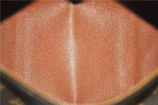 Authentic Louis Vuitton Monogram Papillon 30 Hand Bag Old Model LV 1698F