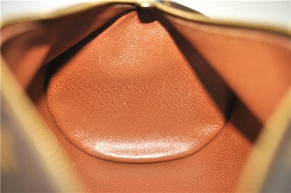 Authentic Louis Vuitton Monogram Papillon 30 Hand Bag Old Model LV 1698F