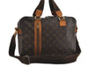 Authentic Louis Vuitton Monogram Sac Bosphore 2Way Hand Bag M40043 Junk 1698I