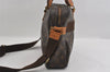 Authentic Louis Vuitton Monogram Sac Bosphore 2Way Hand Bag M40043 Junk 1698I