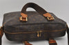 Authentic Louis Vuitton Monogram Sac Bosphore 2Way Hand Bag M40043 Junk 1698I