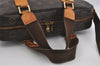 Authentic Louis Vuitton Monogram Sac Bosphore 2Way Hand Bag M40043 Junk 1698I