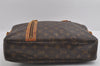 Authentic Louis Vuitton Monogram Sac Bosphore 2Way Hand Bag M40043 Junk 1698I