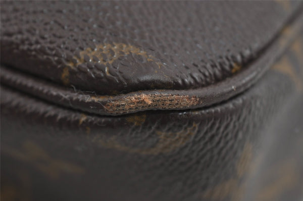 Authentic Louis Vuitton Monogram Sac Bosphore 2Way Hand Bag M40043 Junk 1698I