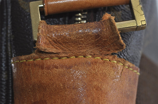 Authentic Louis Vuitton Monogram Sac Bosphore 2Way Hand Bag M40043 Junk 1698I