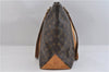 Authentic Louis Vuitton Monogram Cabas Mezzo Shoulder Tote Bag M51151 LV 1701F
