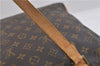 Authentic Louis Vuitton Monogram Cabas Mezzo Shoulder Tote Bag M51151 LV 1701F