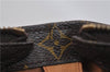 Authentic Louis Vuitton Monogram Cabas Mezzo Shoulder Tote Bag M51151 LV 1701F