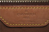 Authentic Louis Vuitton Monogram Cabas Mezzo Shoulder Tote Bag M51151 LV 1701F