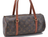 Authentic Louis Vuitton Monogram Papillon 30 Hand Bag Old Model LV 1702F