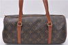 Authentic Louis Vuitton Monogram Papillon 30 Hand Bag Old Model LV 1702F