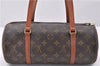 Authentic Louis Vuitton Monogram Papillon 30 Hand Bag Old Model LV 1702F
