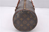 Authentic Louis Vuitton Monogram Papillon 30 Hand Bag Old Model LV 1702F