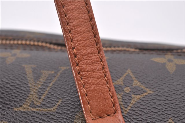 Authentic Louis Vuitton Monogram Papillon 30 Hand Bag Old Model LV 1702F