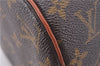 Authentic Louis Vuitton Monogram Papillon 30 Hand Bag Old Model LV 1702F