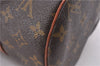 Authentic Louis Vuitton Monogram Papillon 30 Hand Bag Old Model LV 1702F