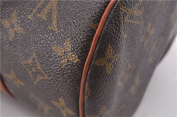 Authentic Louis Vuitton Monogram Papillon 30 Hand Bag Old Model LV 1702F