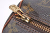 Authentic Louis Vuitton Monogram Papillon 30 Hand Bag Old Model LV 1702F