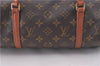 Authentic Louis Vuitton Monogram Papillon 30 Hand Bag Old Model LV 1702F
