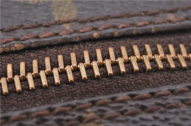 Authentic Louis Vuitton Monogram Papillon 30 Hand Bag Old Model LV 1702F