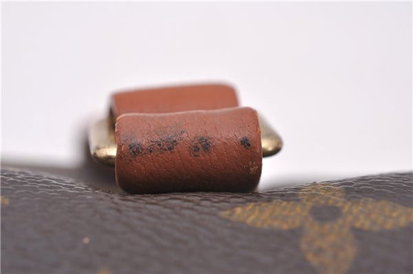 Authentic Louis Vuitton Monogram Papillon 30 Hand Bag Old Model LV 1702F