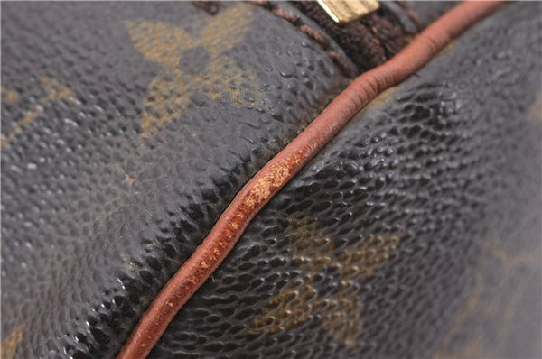 Authentic Louis Vuitton Monogram Papillon 30 Hand Bag Old Model LV 1702F