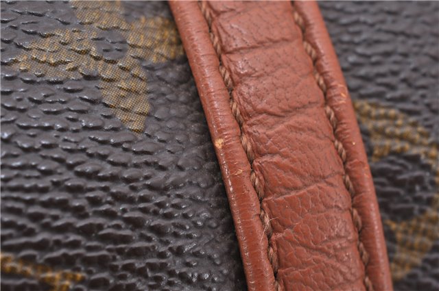 Authentic Louis Vuitton Monogram Papillon 30 Hand Bag Old Model LV 1702F