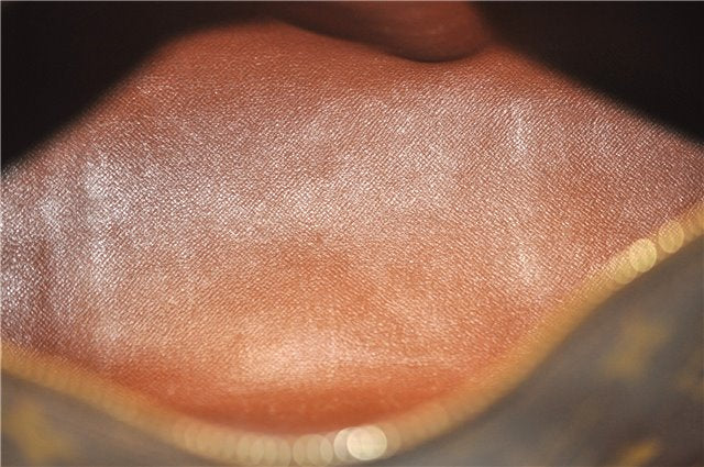 Authentic Louis Vuitton Monogram Papillon 30 Hand Bag Old Model LV 1702F