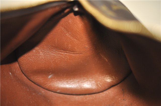 Authentic Louis Vuitton Monogram Papillon 30 Hand Bag Old Model LV 1702F