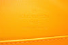 Authentic Louis Vuitton Vernis Christie MM Shoulder Bag Yellow M91108 LV 1702I