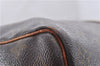 Auth Louis Vuitton Monogram Keepall Bandouliere 50 Boston Bag M41416 LV 1703D