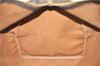 Auth Louis Vuitton Monogram Keepall Bandouliere 50 Boston Bag M41416 LV 1703D