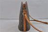 Authentic Louis Vuitton Monogram Drouot Shoulder Cross Body Bag M51290 LV 1704D