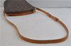 Authentic Louis Vuitton Monogram Drouot Shoulder Cross Body Bag M51290 LV 1704D