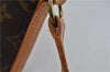 Authentic Louis Vuitton Monogram Drouot Shoulder Cross Body Bag M51290 LV 1704D