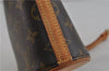 Authentic Louis Vuitton Monogram Drouot Shoulder Cross Body Bag M51290 LV 1704D