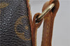 Authentic Louis Vuitton Monogram Drouot Shoulder Cross Body Bag M51290 LV 1704D