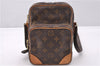 Authentic Louis Vuitton Monogram Amazone Shoulder Cross Body Bag M45236 LV 1705F