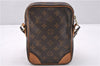 Authentic Louis Vuitton Monogram Amazone Shoulder Cross Body Bag M45236 LV 1705F