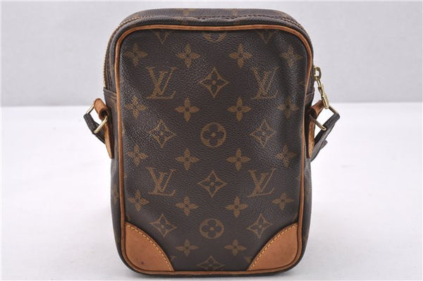 Authentic Louis Vuitton Monogram Amazone Shoulder Cross Body Bag M45236 LV 1705F