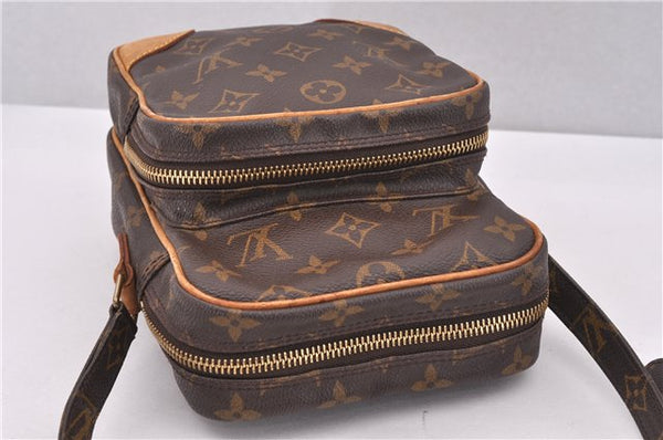 Authentic Louis Vuitton Monogram Amazone Shoulder Cross Body Bag M45236 LV 1705F