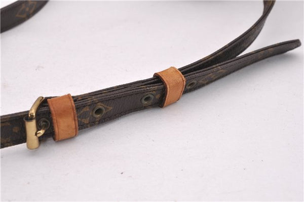 Authentic Louis Vuitton Monogram Amazone Shoulder Cross Body Bag M45236 LV 1705F