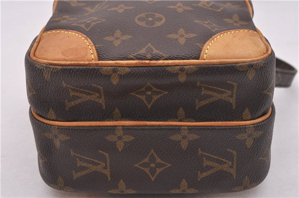 Authentic Louis Vuitton Monogram Amazone Shoulder Cross Body Bag M45236 LV 1705F