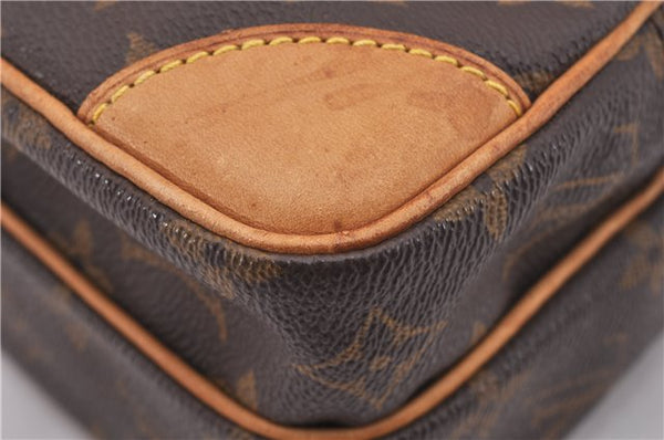 Authentic Louis Vuitton Monogram Amazone Shoulder Cross Body Bag M45236 LV 1705F