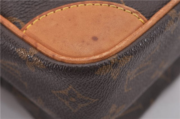 Authentic Louis Vuitton Monogram Amazone Shoulder Cross Body Bag M45236 LV 1705F