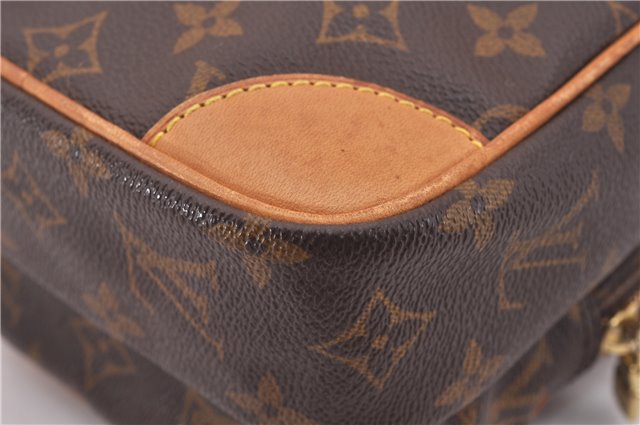 Authentic Louis Vuitton Monogram Amazone Shoulder Cross Body Bag M45236 LV 1705F