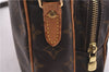 Authentic Louis Vuitton Monogram Amazone Shoulder Cross Body Bag M45236 LV 1705F